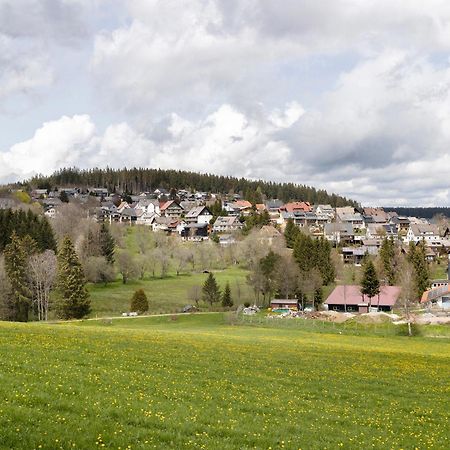 Ferienwohnung Sohnrey Titisee-Neustadt Kültér fotó