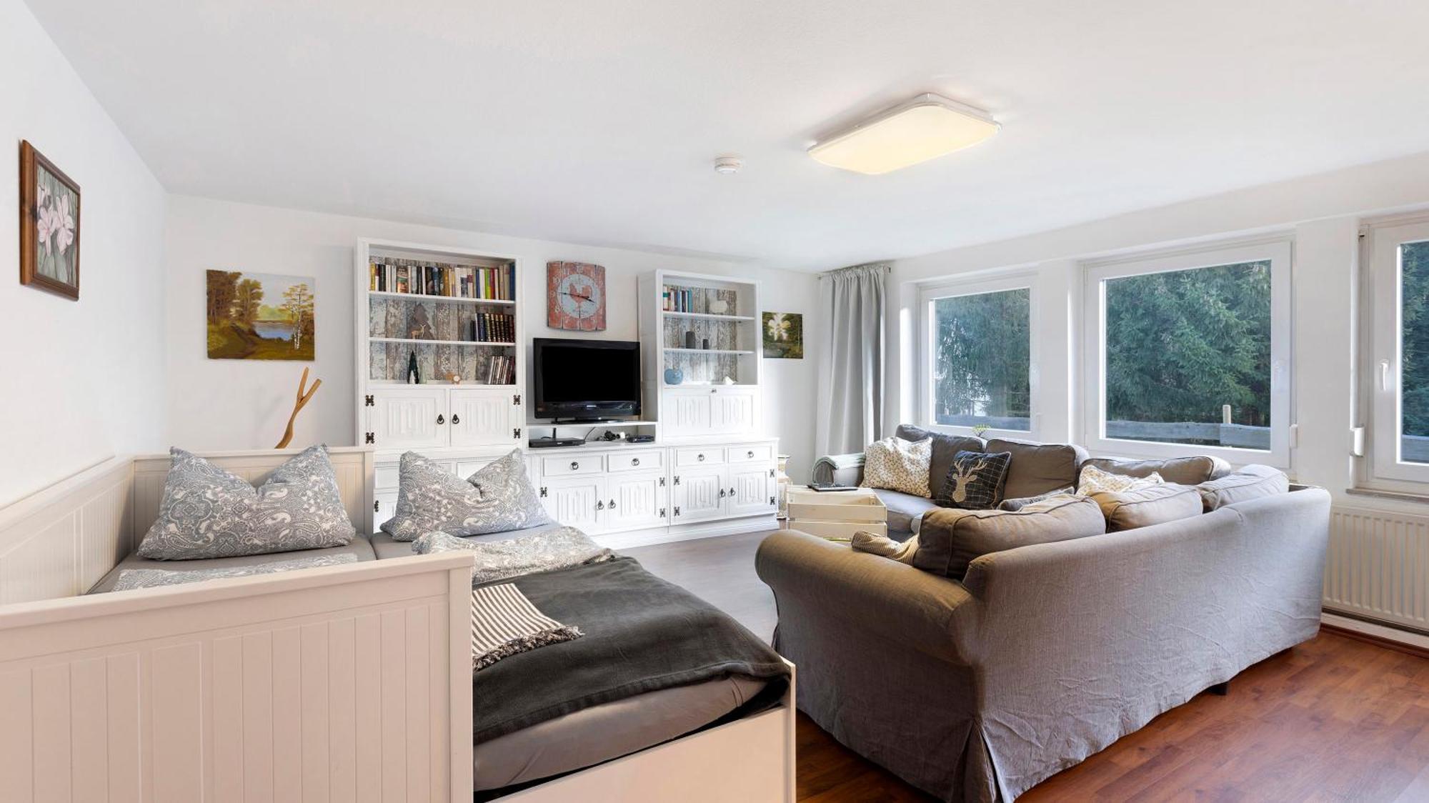 Ferienwohnung Sohnrey Titisee-Neustadt Kültér fotó