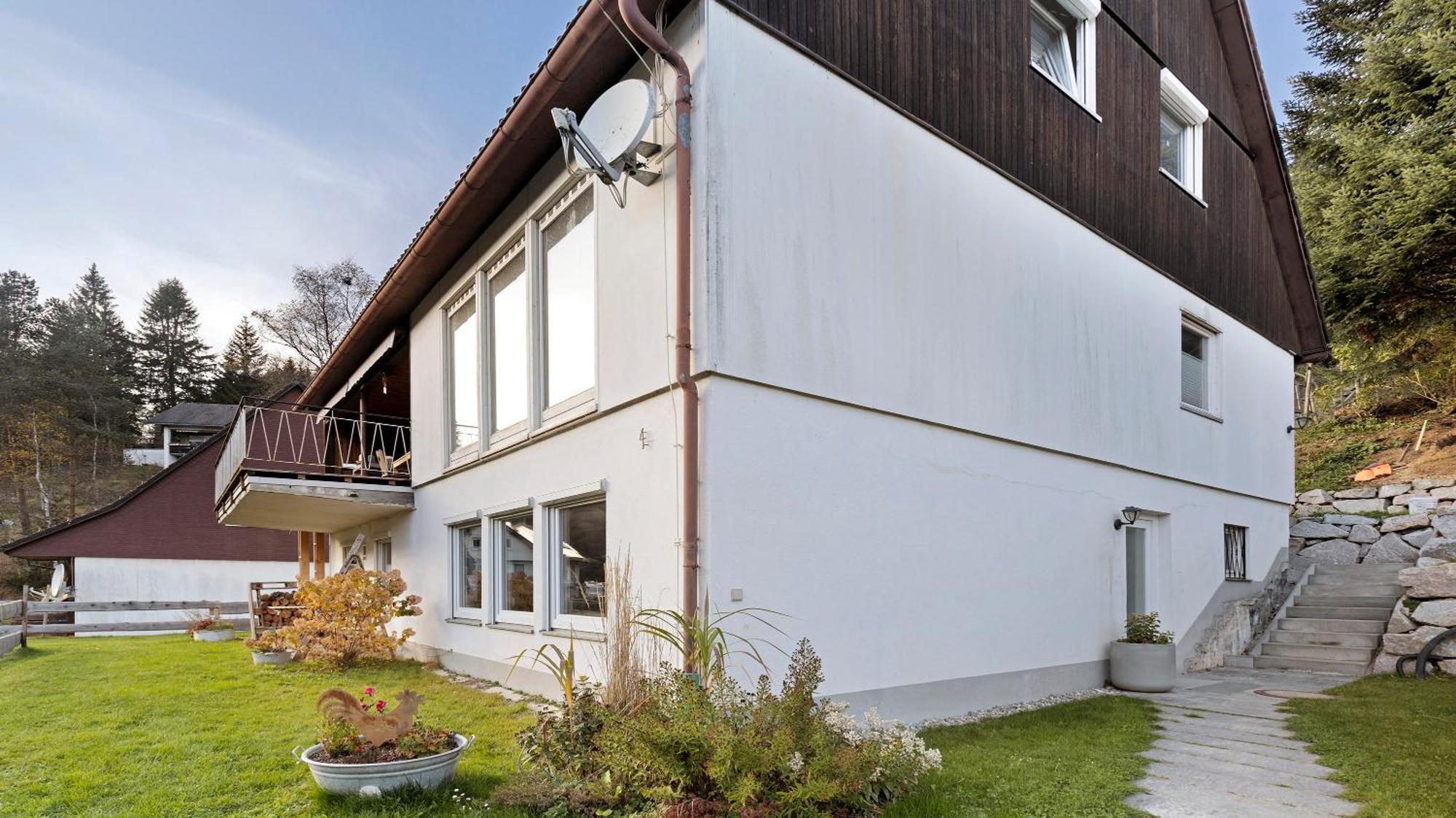 Ferienwohnung Sohnrey Titisee-Neustadt Kültér fotó