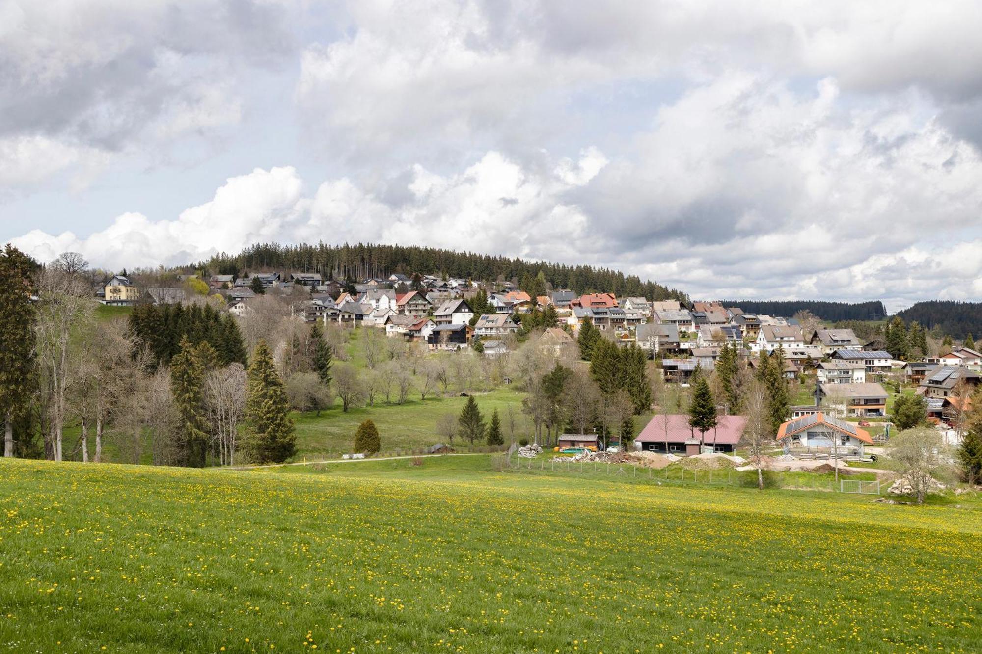 Ferienwohnung Sohnrey Titisee-Neustadt Kültér fotó