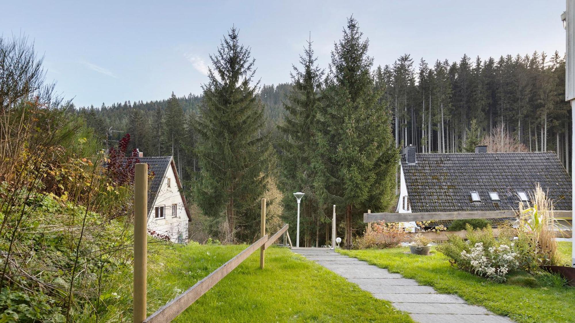 Ferienwohnung Sohnrey Titisee-Neustadt Kültér fotó