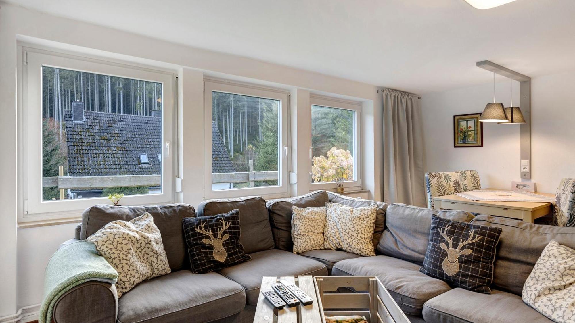 Ferienwohnung Sohnrey Titisee-Neustadt Kültér fotó