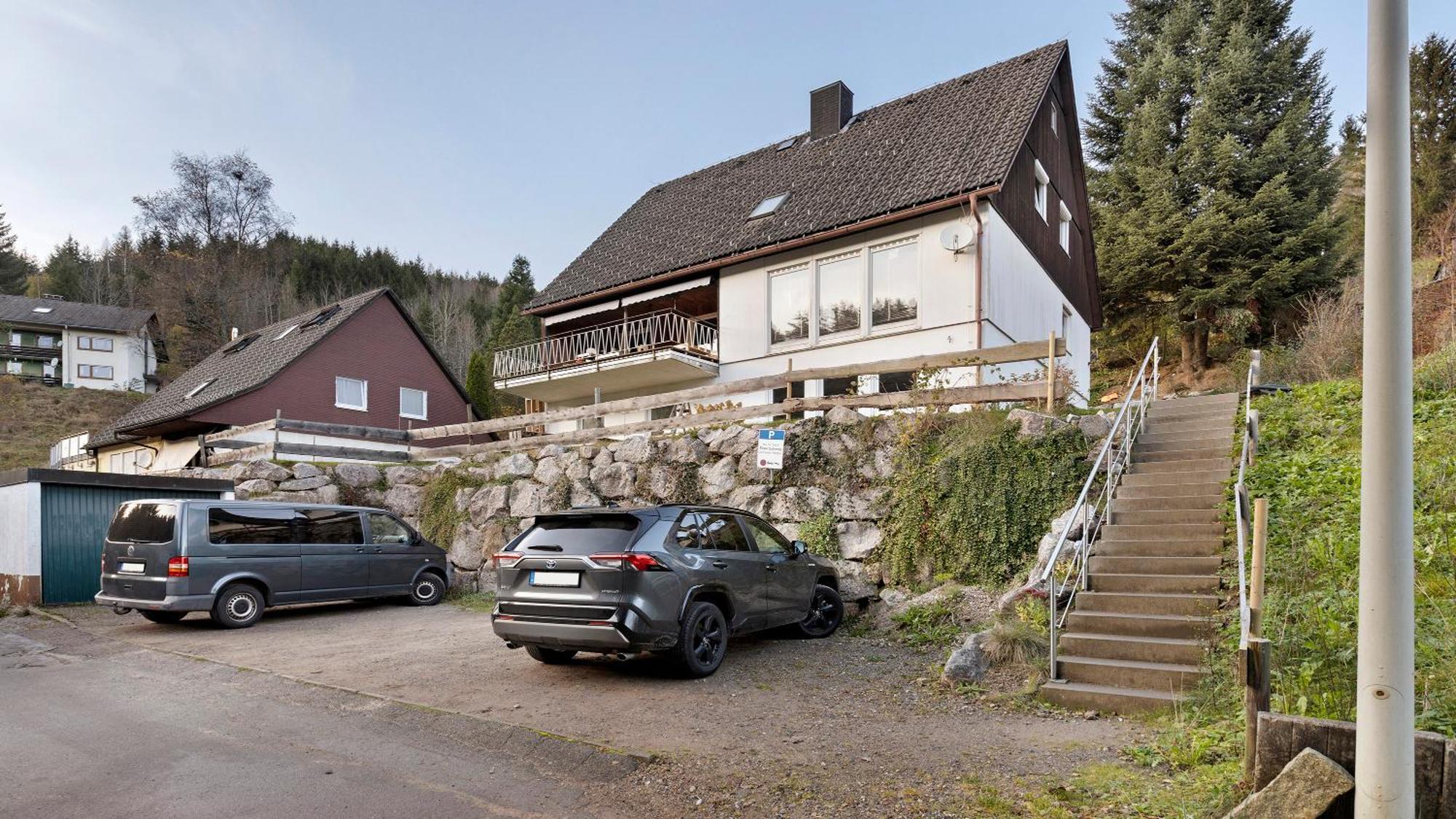 Ferienwohnung Sohnrey Titisee-Neustadt Kültér fotó