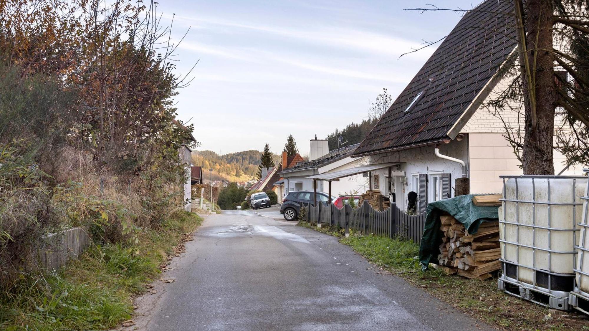 Ferienwohnung Sohnrey Titisee-Neustadt Kültér fotó